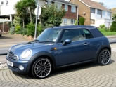 Mini Convertible (R57)